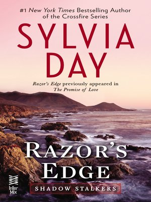 cover image of Razor's  Edge
